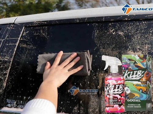 Nước rửa kính KLCB C2 Glass Cleaner - Hình ảnh 3