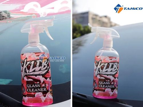 Nước rửa kính KLCB C2 Glass Cleaner - Hình ảnh 9