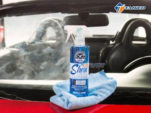 Nước rửa kính Chemical Guys Window Streak Free - Hình ảnh 3