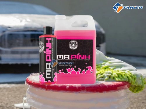 Nước rửa xe Chemical Guys MR PINK - Hình ảnh 5