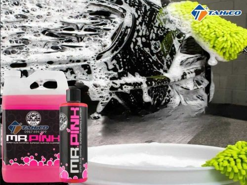 Nước rửa xe Chemical Guys MR PINK - Hình ảnh 2