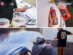 Nước rửa xe Chemical Guys Watermelon Snow Foam | Hương dưa hấu 11 nuoc rua xe chemical guys watermelon snow foam 14