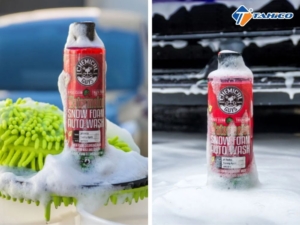 Nước rửa xe Chemical Guys Watermelon Snow Foam | Hương dưa hấu 13 nuoc rua xe chemical guys watermelon snow foam 2