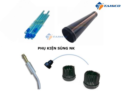 Phụ kiện loa súng thay thế súng NK - Hình ảnh 4