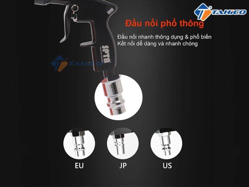 Súng thổi bụi SPTA TBRX4507 - Hình ảnh 6