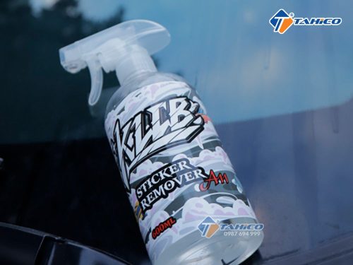 Tẩy keo dán KLCB A11 Sticker Remover - Hình ảnh 2