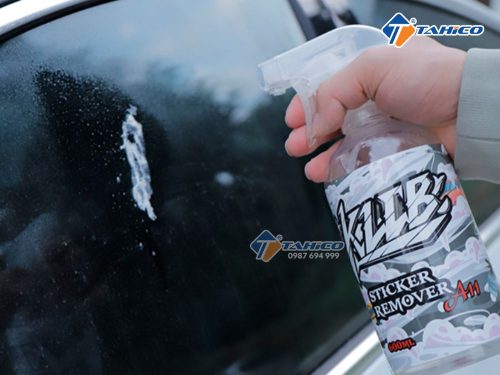 Tẩy keo dán KLCB A11 Sticker Remover - Hình ảnh 3