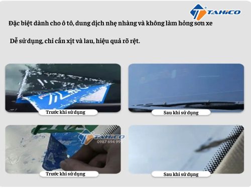 Tẩy keo dán KLCB A11 Sticker Remover - Hình ảnh 4