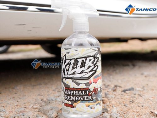 Tẩy rửa nhựa đường KLCB A7 Asphalt Remover - Hình ảnh 8