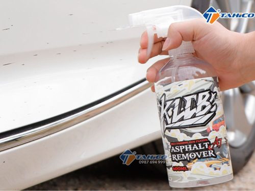 Tẩy rửa nhựa đường KLCB A7 Asphalt Remover - Hình ảnh 3