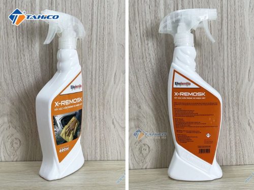 Tẩy xác côn trùng và nhựa cây Ekokemika Xremosk 600ml - Hình ảnh 5