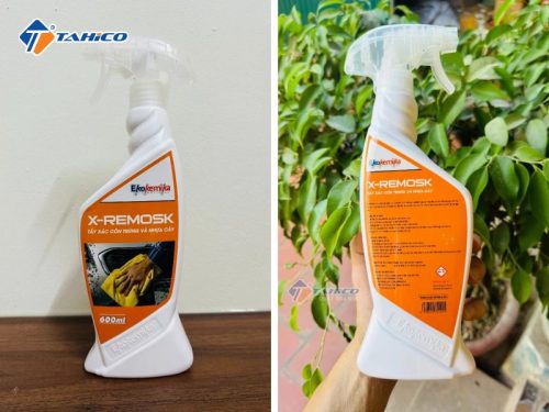 Tẩy xác côn trùng và nhựa cây Ekokemika Xremosk 600ml - Hình ảnh 11