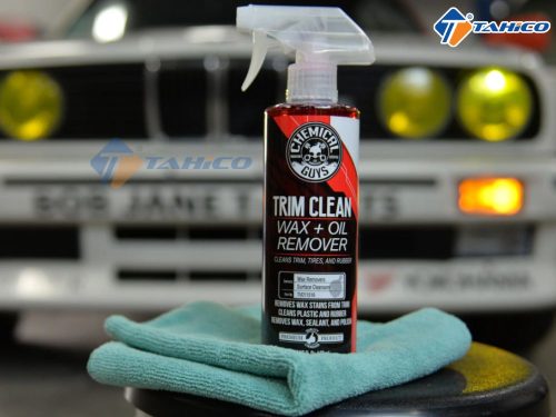 Đặc điểm Chemical Guys Trim Cleaner & Wax Remover