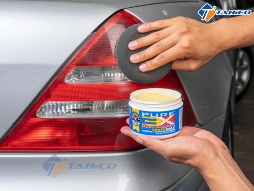 Hướng dẫn sử dụng Chemical Guys 3X Hardcore Carnauba Paste Wax