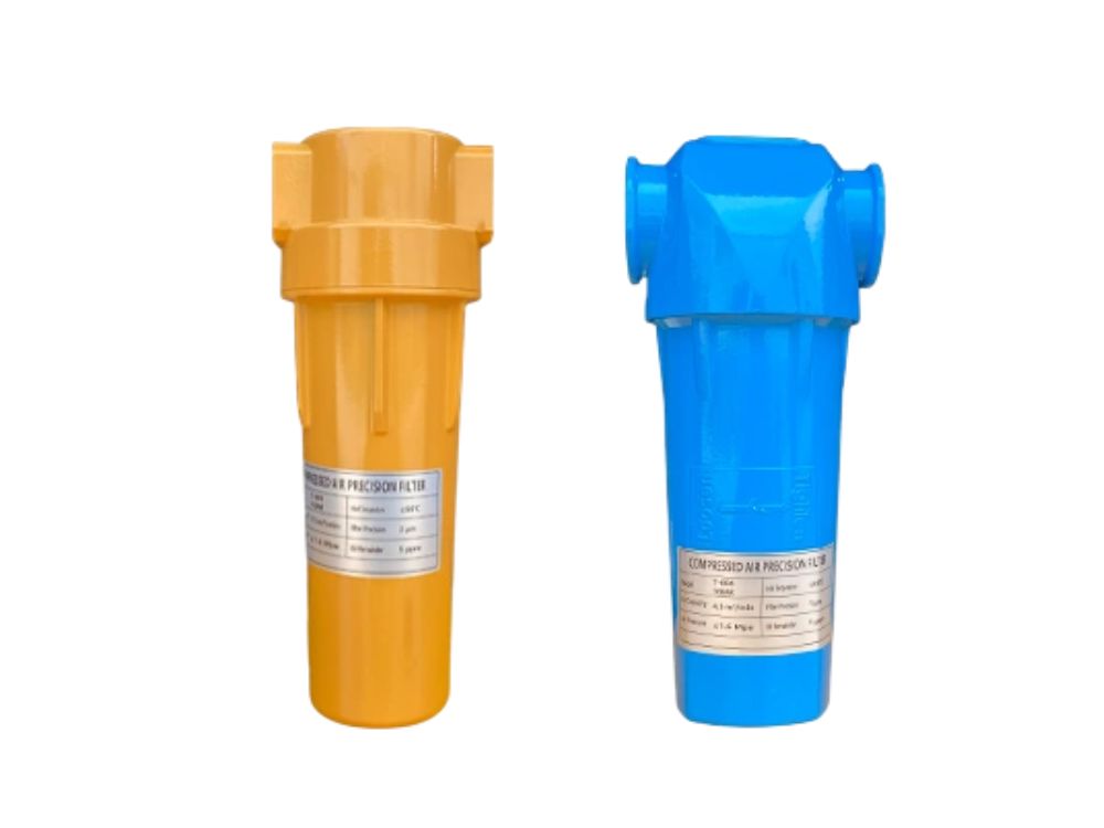Bộ lọc khí nén cao áp 16bar