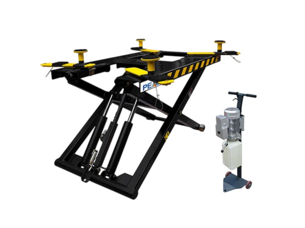 Cầu cắt kéo nâng bụng Peak MR06 2800kg