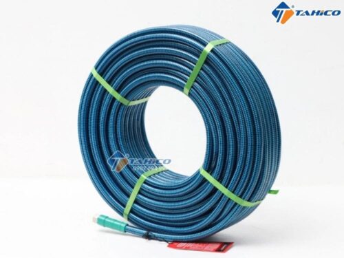 Dây phun áp lực PVC Oshima No.3 8.5mm×50m | Xanh dương - Hình ảnh 5