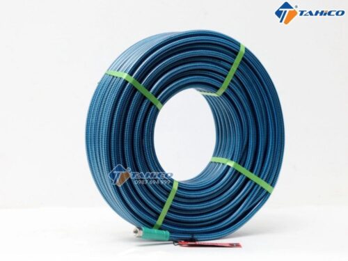 Dây phun áp lực PVC Oshima No.3 8.5mm×50m | Xanh dương - Hình ảnh 6