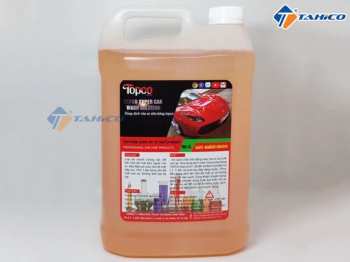 Đặc điểm Topco Super Car Wash