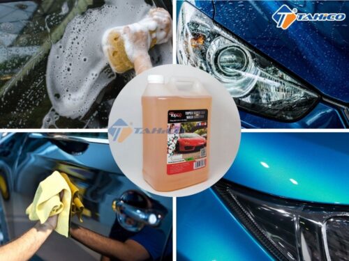 Hướng dẫn sử dụng Topco Super Car Wash