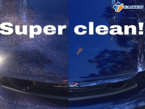 Dung dịch rửa xe siêu bóng Topco Super Car Wash 5 lít - Hình ảnh 9