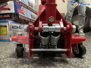 Kích cá sấu TECH THJ-75 3 tấn 75-505mm 2 xi-lanh 13 Những tính năng của kích cá sấu