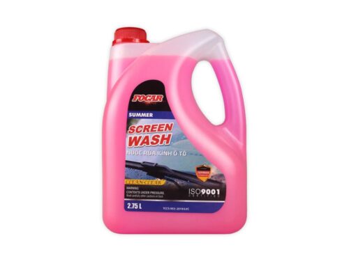 Nước rửa kính Focar Summer Screen Wash FC953