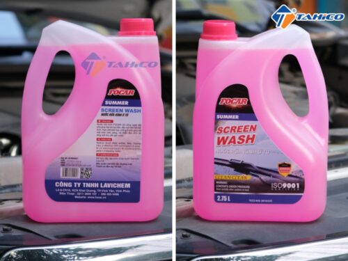 Nước rửa kính Focar Summer Screen Wash FC953 - Hình ảnh 7