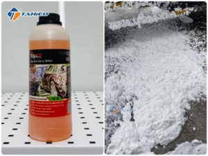 dung dich rua xe bot tuyet topco car wash solution 5 lit 1