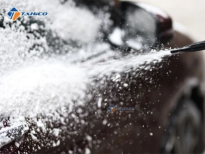 dung dich rua xe bot tuyet topco car wash solution 5 lit 4