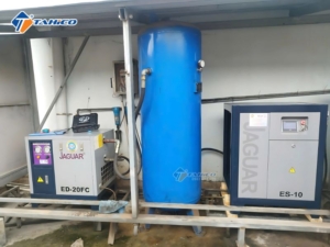 Hệ thống khí nén Jaguar EDXS10 7.5kW/10hp 18 he thong khi nen jaguar edxs 10 75kw10hp 9