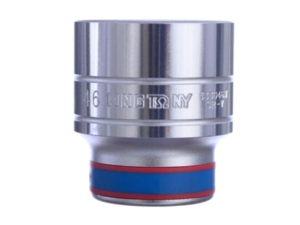 Khẩu tuýp 3/4" Kingtony 633046M - 46mm, 12 cạnh, Trắng, Dài 68mm