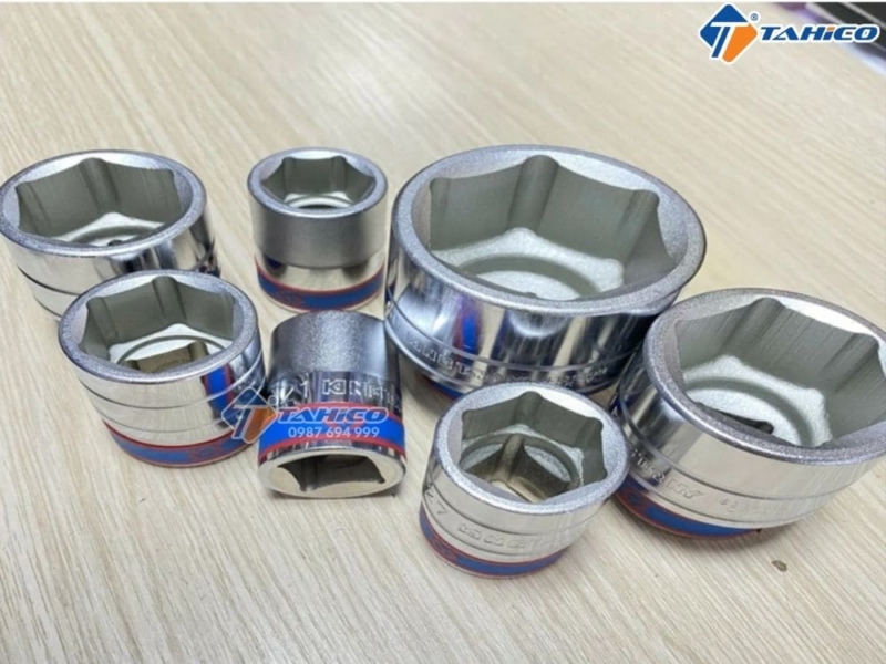 Khẩu tuýp 3/4" Kingtony 633070M - 70mm, 12 cạnh, Trắng, Dài 88mm 17 Khẩu tuýp 3/4" Kingtony 633070M - 70mm, 12 cạnh, Trắng, Dài 88mm