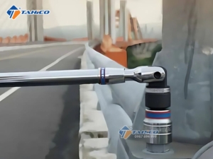Khẩu tuýp 3/4" Kingtony 633070M - 70mm, 12 cạnh, Trắng, Dài 88mm 10 Khẩu tuýp 3/4