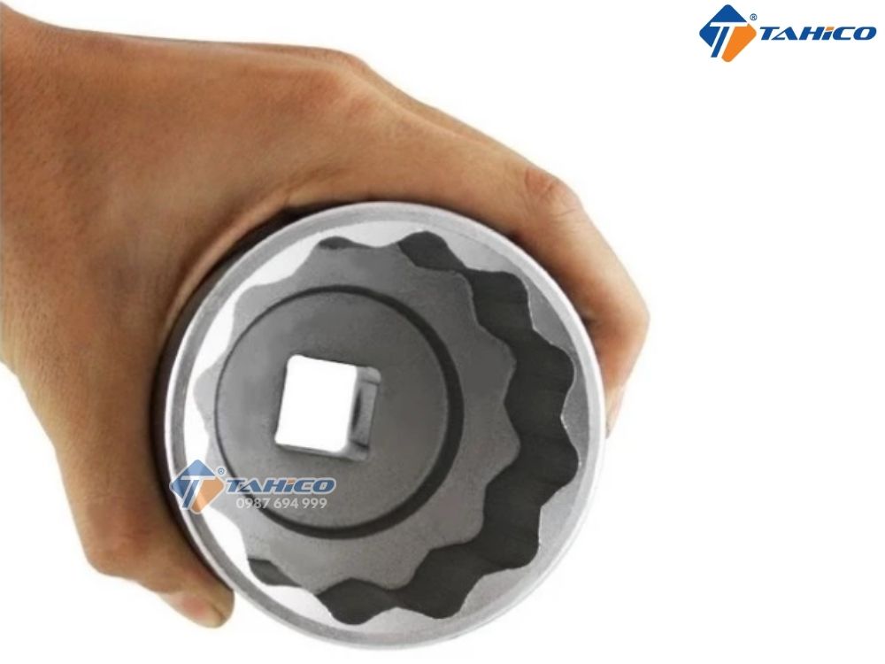 Khẩu tuýp 3/4" Kingtony 633070M - 70mm, 12 cạnh, Trắng, Dài 88mm 6 Khẩu tuýp 3/4" Kingtony 633070M - 70mm, 12 cạnh, Trắng, Dài 88mm
