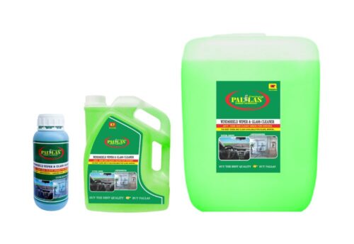 Đặc điểm nước lau kính Pallas | 620ml; 3 lít; 21 lít