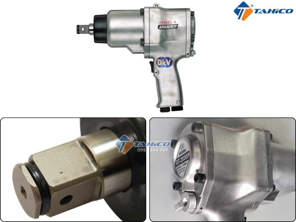 Súng xiết bu lông Vessel GT-2000P (3/4″) 15 sung xiet bu long vessel gt 2000p 3 4 3