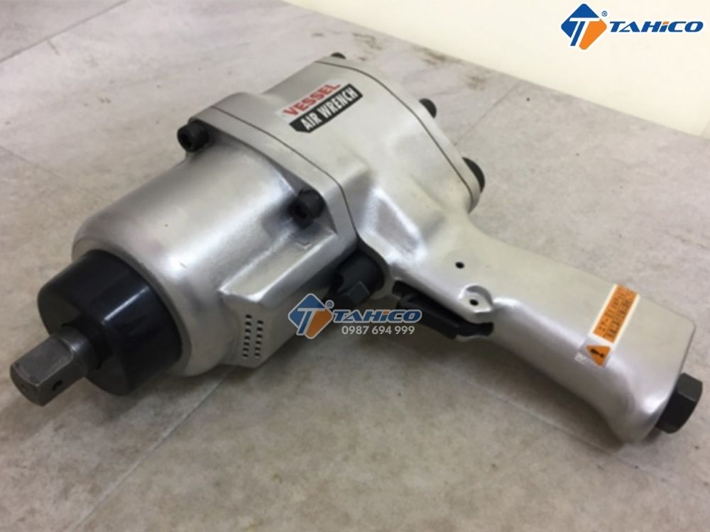 Súng xiết bu lông Vessel GT-2000P (3/4″) 7 Súng xiết bu lông Vessel GT-2000P (3/4″) - Ảnh 7