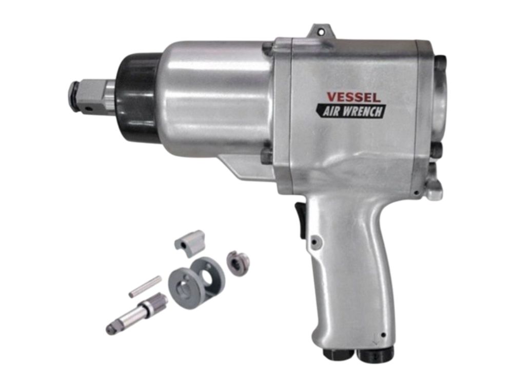 Súng xiết bu lông Vessel GT-2000P (3/4″) 1 Súng xiết bu lông Vessel GT-2000P (3/4″)