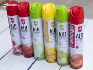 Xịt khử mùi Flamingo Air Freshener F011 330ml 21 Đặc điểm Flamingo Air Freshener F011 330ml