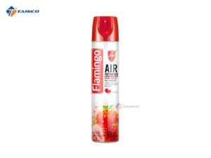 Xịt khử mùi Flamingo Air Freshener F011 330ml 18 xit khu mui flamingo air freshener f011 330ml 7