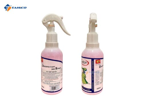 Xịt khử mùi Pallas Covikills | 120ml; 250ml; 500ml; 3 lít - Hình ảnh 4