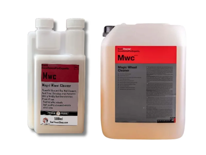 Tẩy lazang, mâm Koch Chemie Magic Wheel Clean 500ml, 10L 46 Tẩy lazang, mâm Koch Chemie Magic Wheel Clean 500ml, 10L