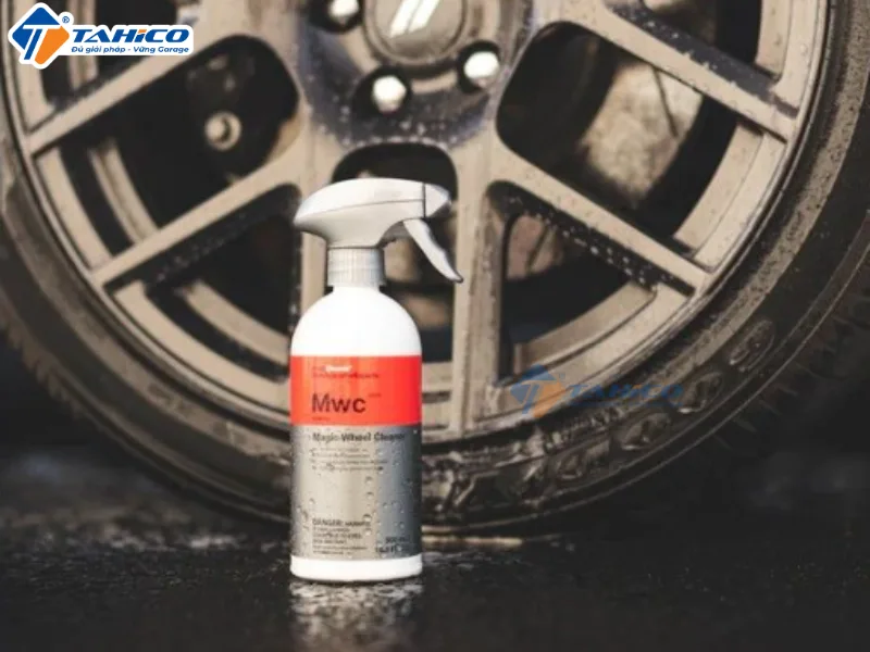Tẩy lazang, mâm Koch Chemie Magic Wheel Clean 500ml, 10L 49 Tẩy lazang, mâm Koch Chemie Magic Wheel Clean 500ml, 10L
