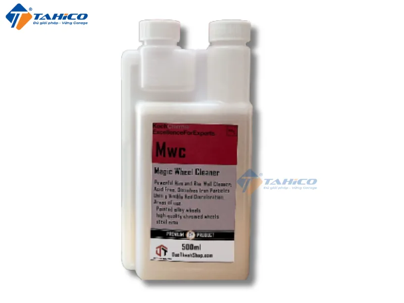 Tẩy lazang, mâm Koch Chemie Magic Wheel Clean 500ml, 10L 48 Tẩy lazang, mâm Koch Chemie Magic Wheel Clean 500ml, 10L