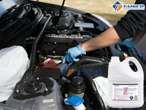 Dung dịch rửa khoang máy MC-CLEAN