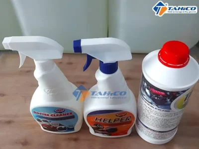 Dung Dịch Vệ Sinh Nội Thất Da Năng Helper 700ml 5L 20L