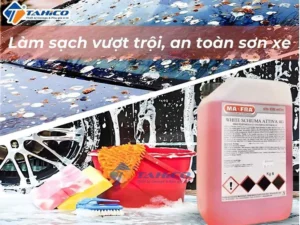 Nước rửa xe có chạm Mafra White Schiuma Attiva 10 Nước rửa xe có chạm Mafra White Schiuma Attiva