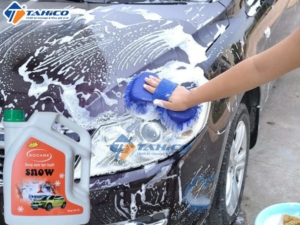 Nước rửa xe bọt tuyết Socare Snow 5 lít và 20 lít 10 nuoc rua xe bot tuyet socare snow 5 lit 20 lit 4 11zon