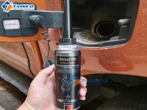 Súc rửa hệ thống dầu Senfineco Diesel CDI System Cleaner 9916 11 Súc Rửa Hệ Thống Dầu Senfineco Diesel Cdi System Cleaner 9916